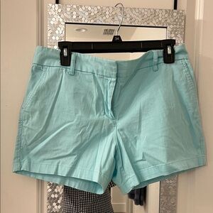 Cambridge Dry Goods Light Blue Women's Shorts